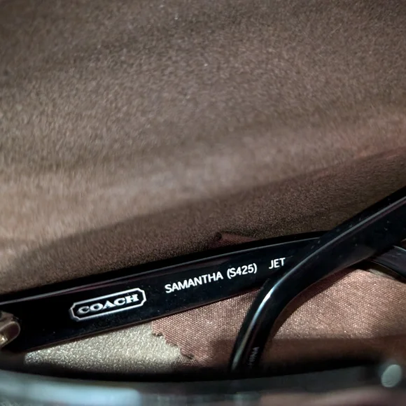 Coach Sunglasses - Picture 3 of 3